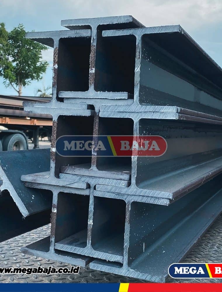 H Beam GG 125 x 12