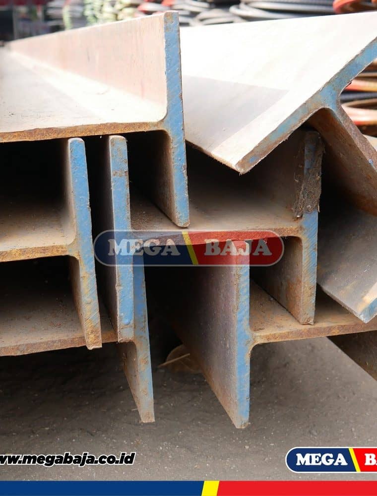 H Beam RI 150 x 12
