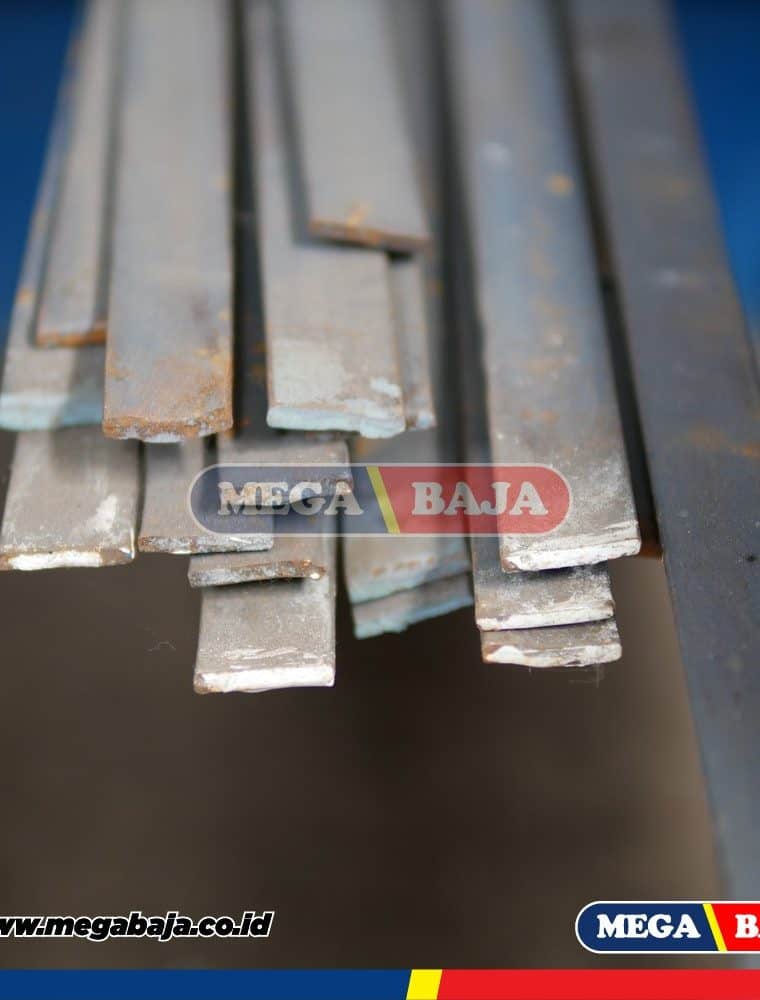 PLAT STRIP 4 X 38 X 5,7 ( 2 X 26 X 5,7)