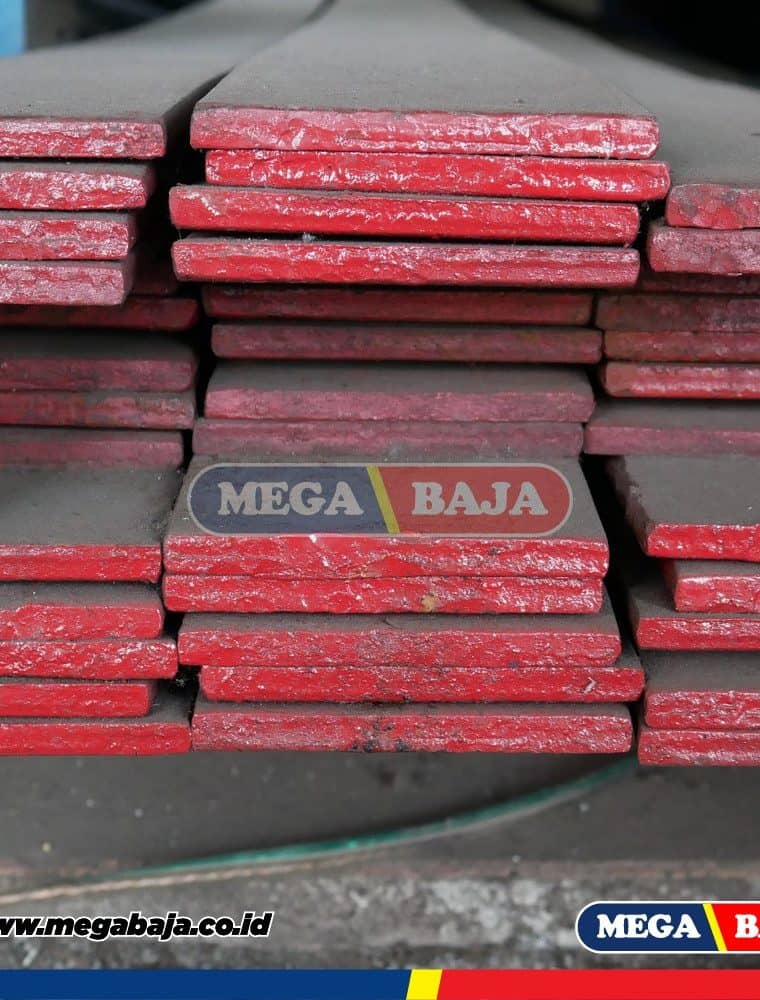 PLAT STRIP 4 X 30 X 5,7 ( 2 X 22 X 5,7)