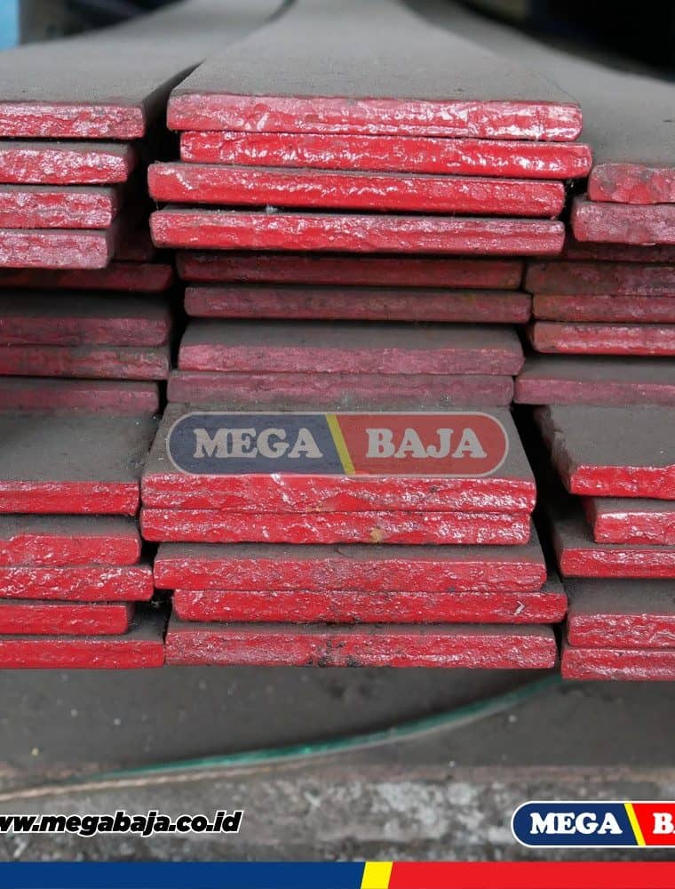 PLAT STRIP 16 X 50 6MTR
