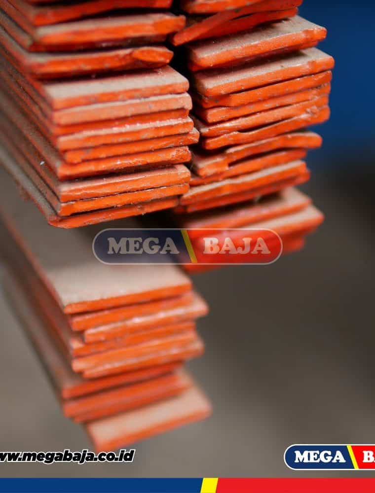 PLAT STRIP 5X19MM X 2MM