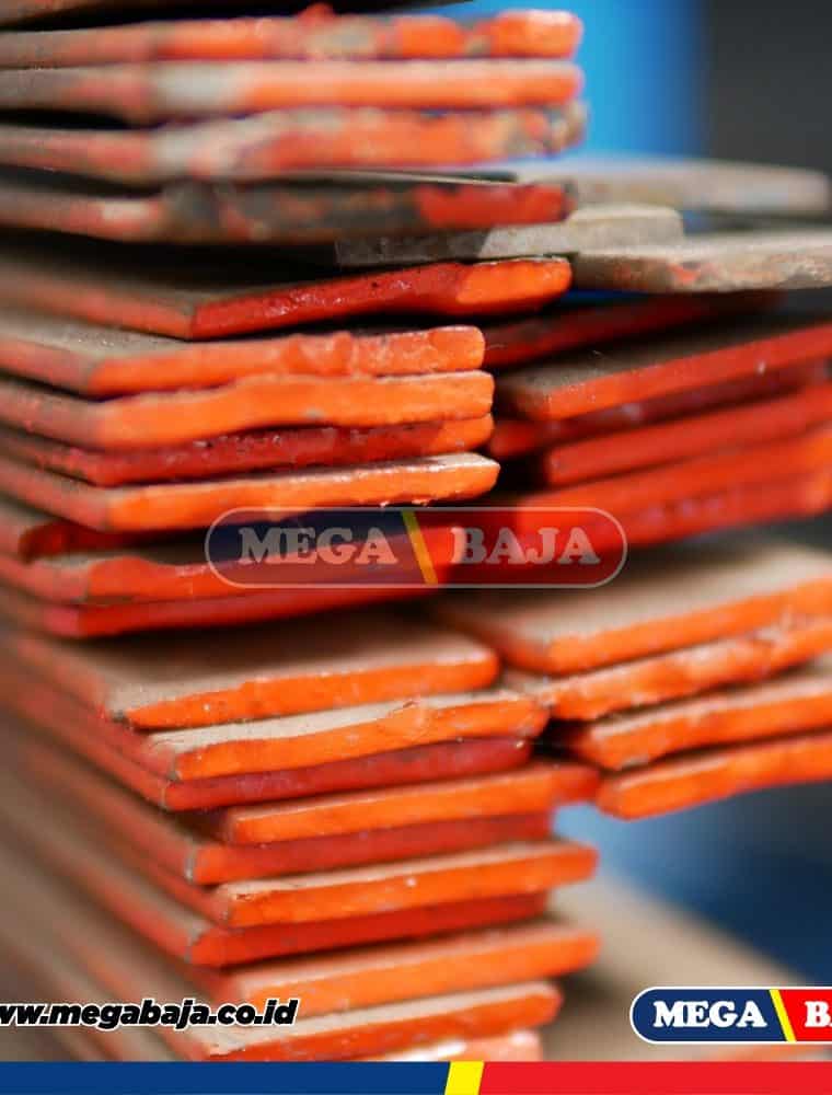 PLAT STRIP 5X25MM X 2 MM