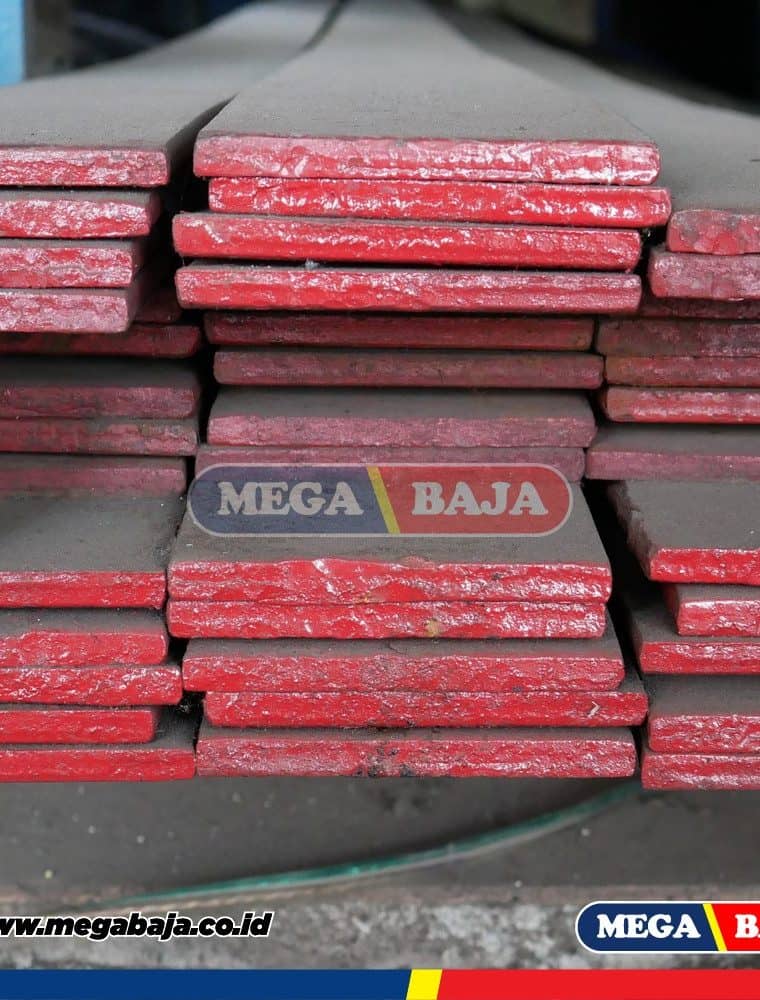 PLAT STRIP 5 X 50 X 6F ( 4.6 X 50 X 6 )