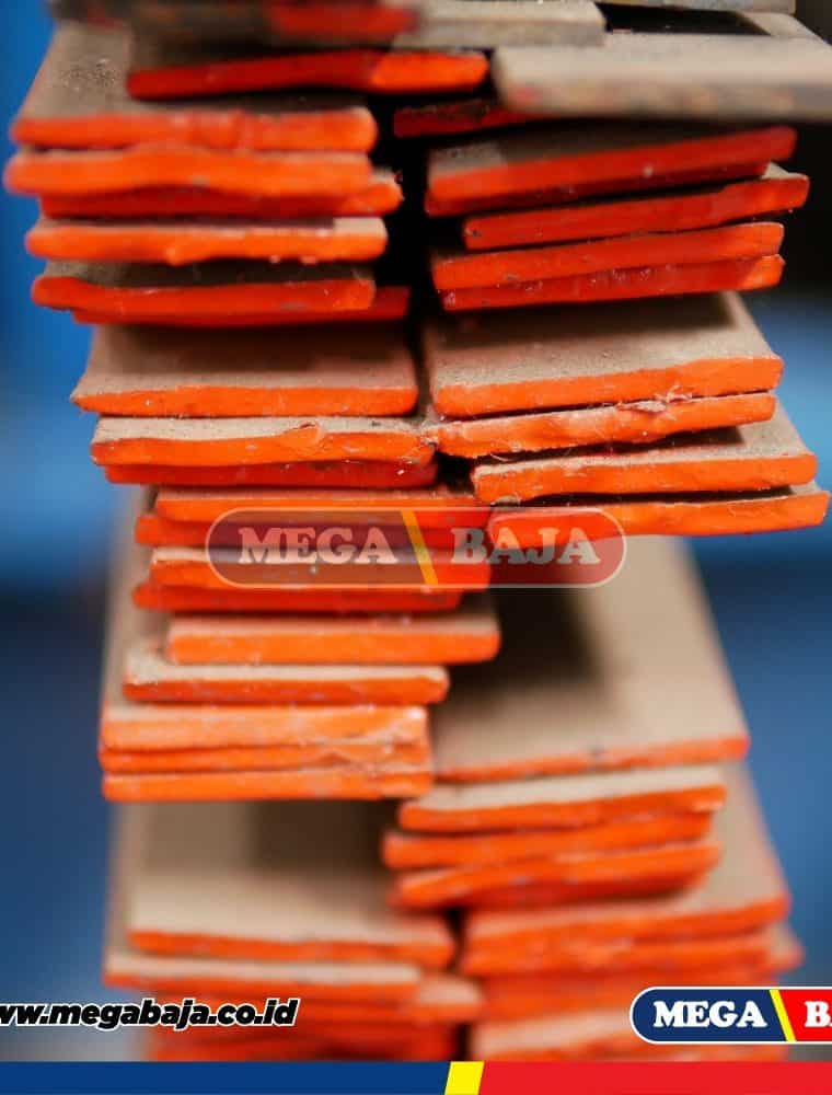 PLAT STRIP 3 X 38 X 6 (2,6 X 37,5 X 6)