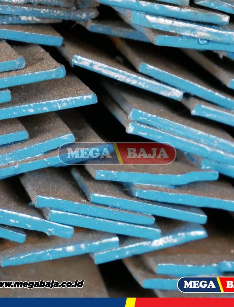 PLAT STRIP 9 X 30 X 6M