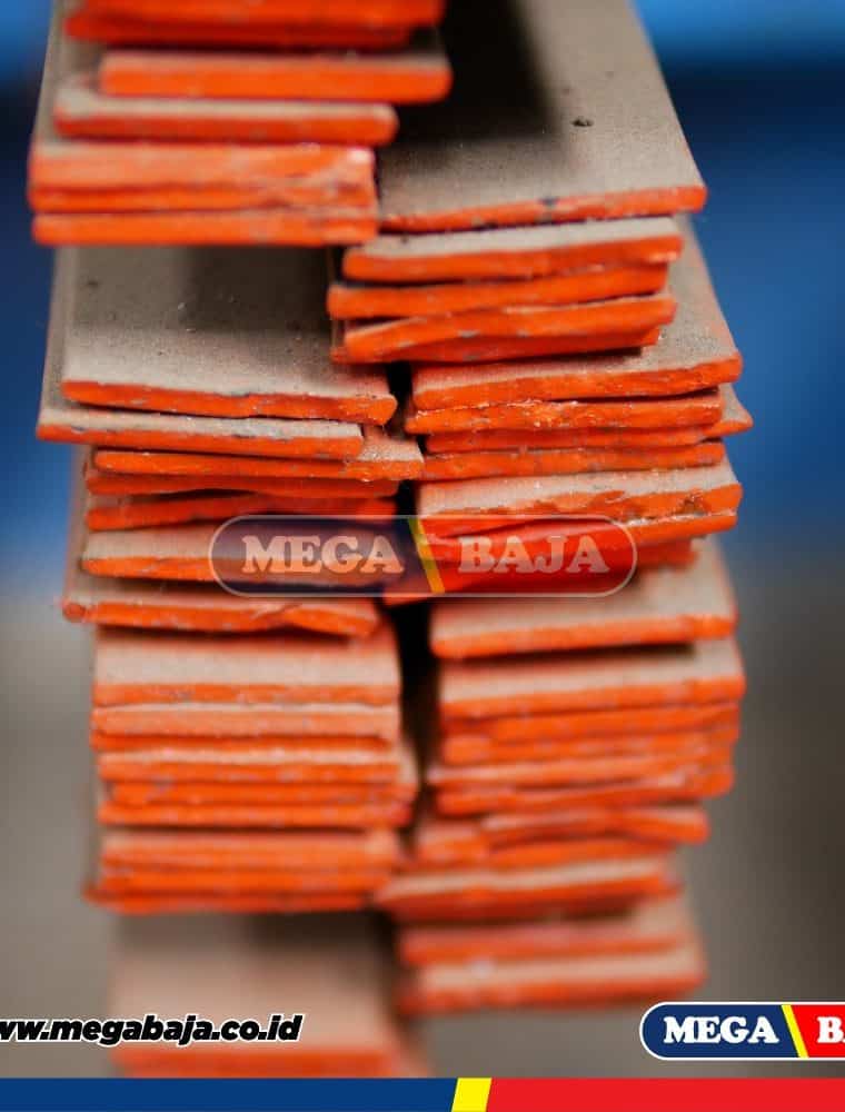 PLAT STRIP 6 X 3,8 X 6
