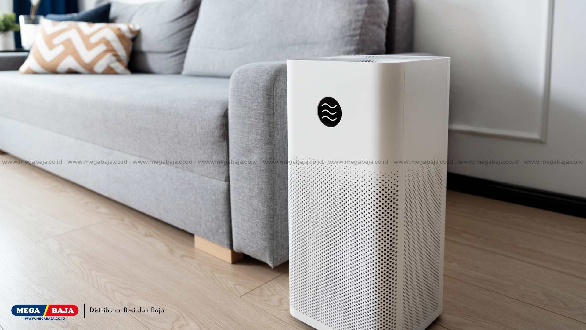 Bikin Udara Bersih! Inilah Perbedaan Air Purifier dan Air Humidifier