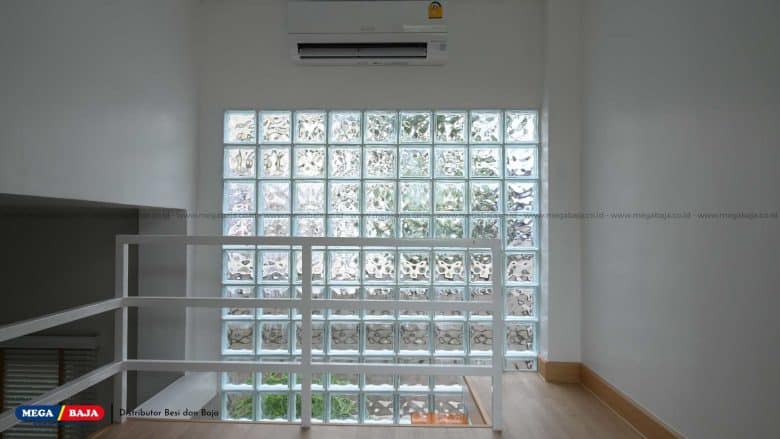 Mengenal Glass Block Pengertian Fungsi Dan Jenisnya