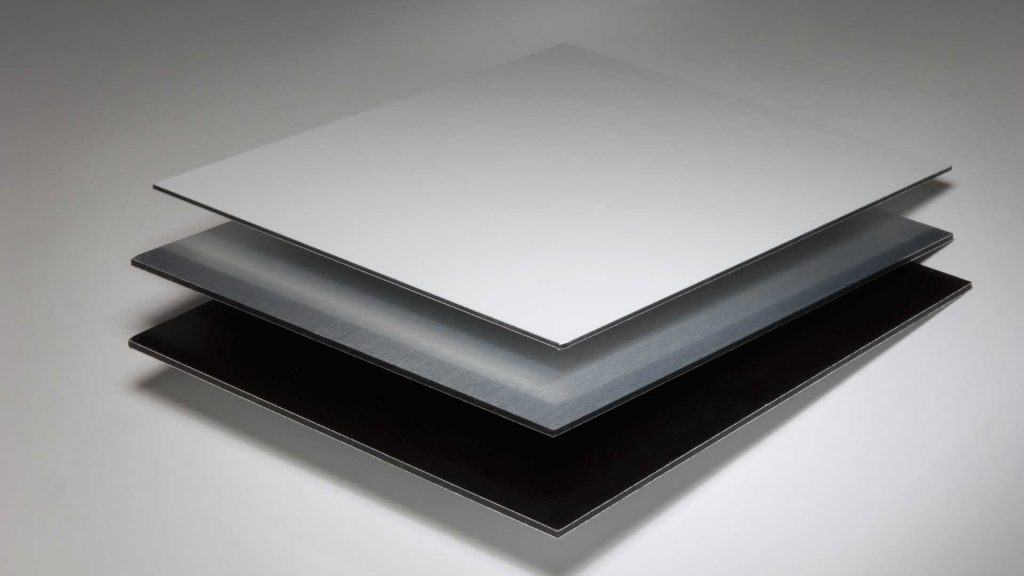 Jenis-Jenis Aluminium Composite Panel