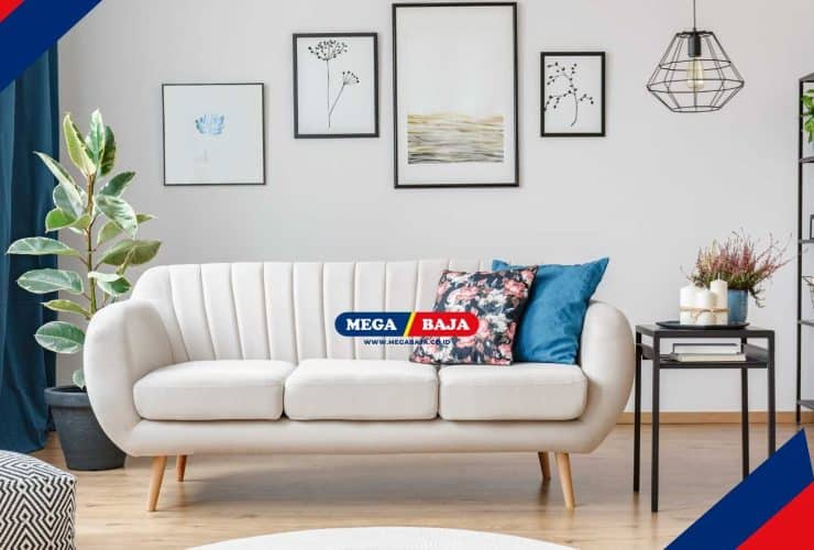Mengenal 11 Jenis Sofa yang Sering Dipilih untuk Ruang Tamu