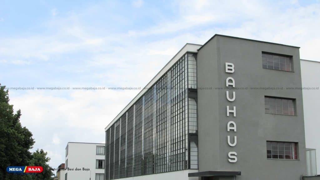 Sejarah Singkat Bauhaus