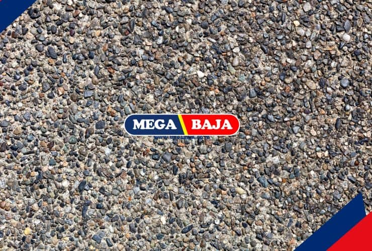 Agregat Beton Mega Baja