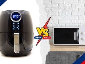 Air Fryer vs Microwave_ Berikut Perbedaanya dari Berbagai Aspek