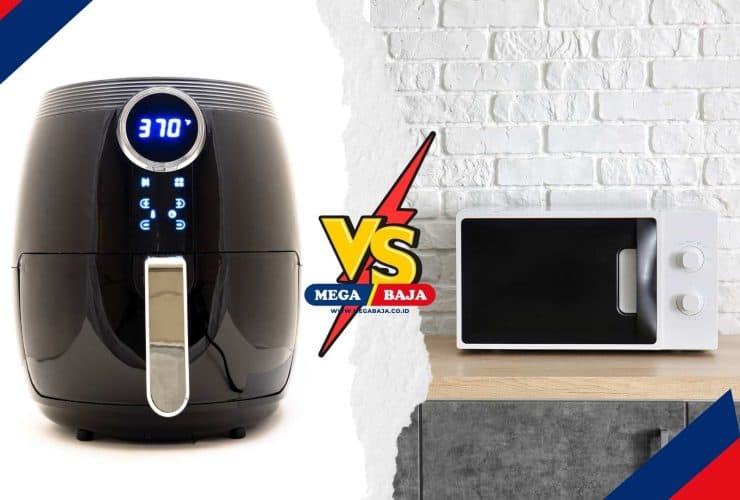 Air Fryer vs Microwave_ Berikut Perbedaanya dari Berbagai Aspek