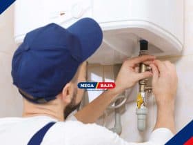 Begini Cara Pasang Water Heater Listrik yang Benar dan Aman