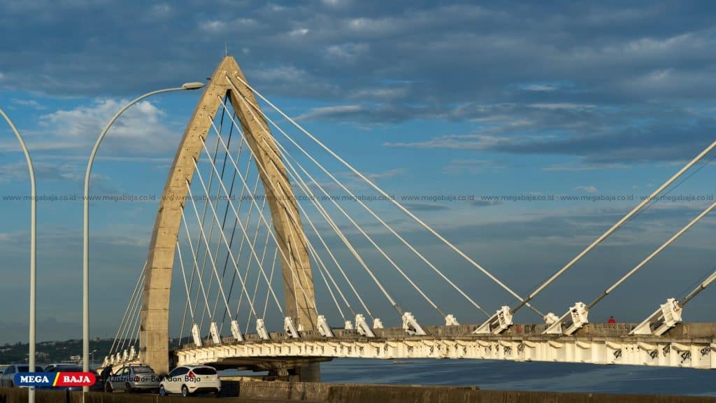 Jembatan Cable-Stayed