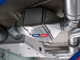 Jenis-jenis Ducting Berdasarkan Sistem HVAC dan Materialnya