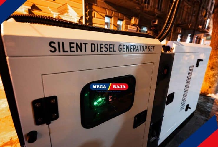 Ketahui Perbedaan Genset Silent dan Genset Open Berikut Ini