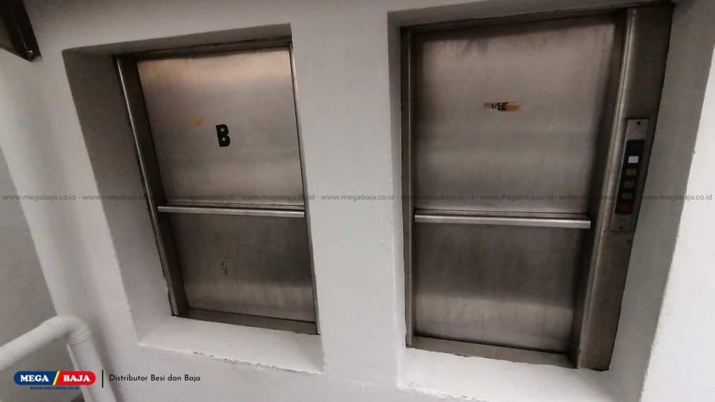 Lift Layanan Makanan (Dumbwaiter)