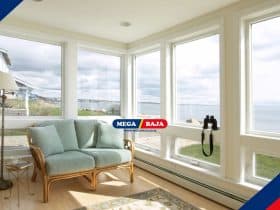 Tips Membuat Rumah Lebih Terang Walau dengan Sedikit Jendela