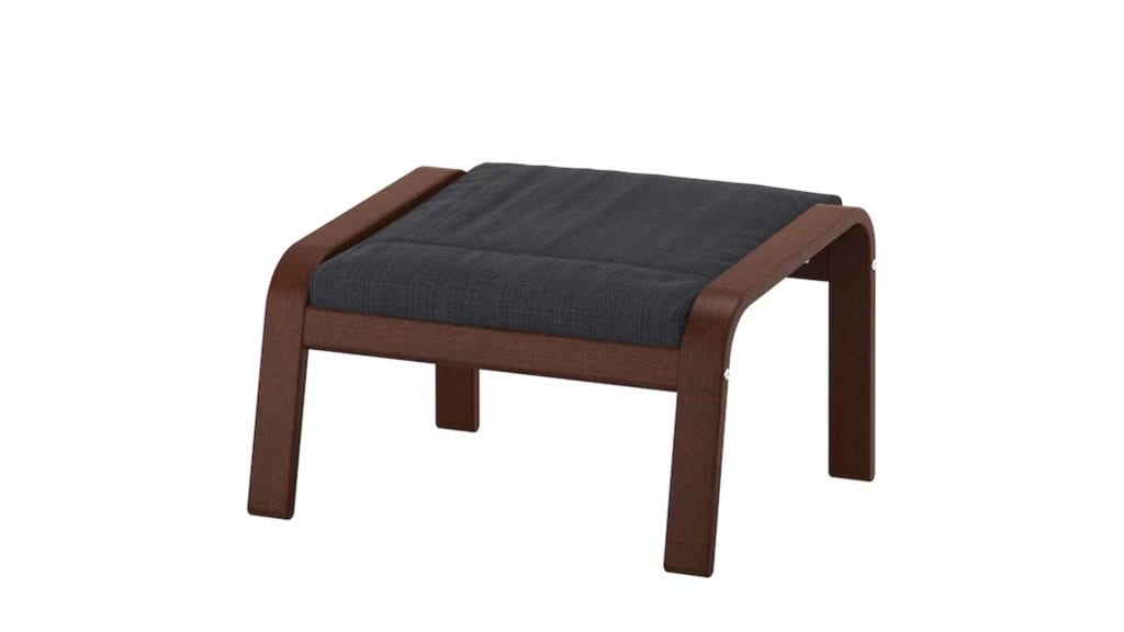 IKEA POÄNG Ottoman