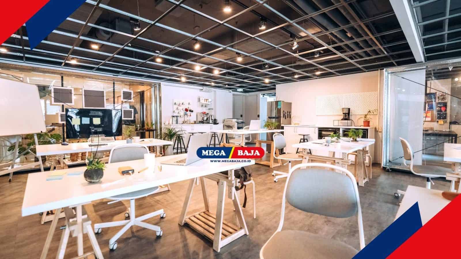 Pengertian Coworking Space dan Contoh Bangunannya di Jakarta