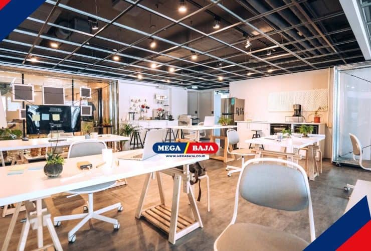 Pengertian Coworking Space dan Contoh Bangunannya di Jakarta