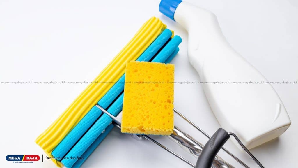 Sponge Mop