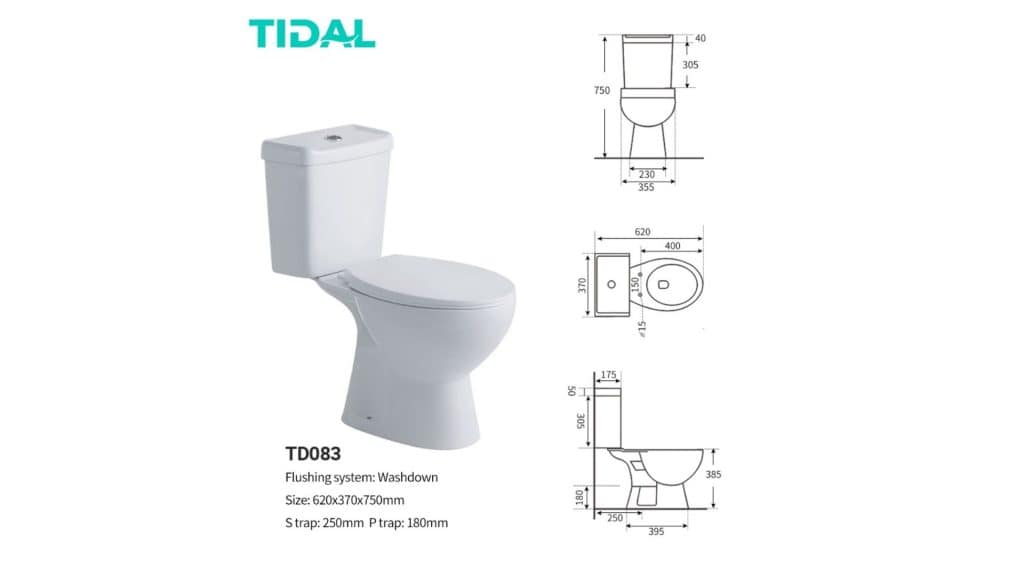 Tidal TD083