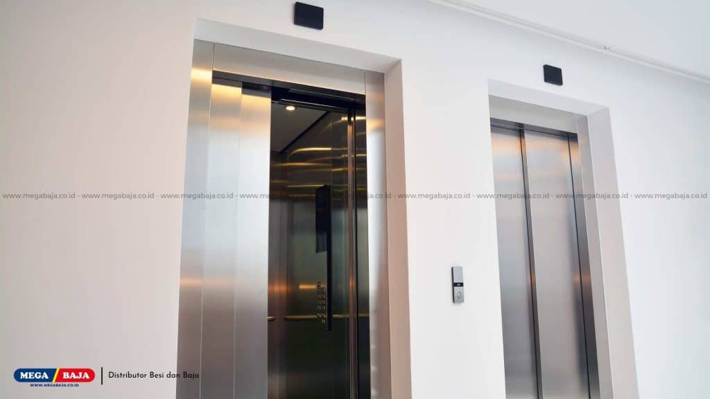 Ukuran Lift dan Kapasitas Angkut