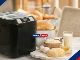 9 Rekomendasi Bread Maker Terbaik Harga Mulai 1 Jutaan!