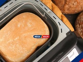 Bread Maker_ Solusi Praktis Membuat Roti Tanpa Berantakan di Dapur