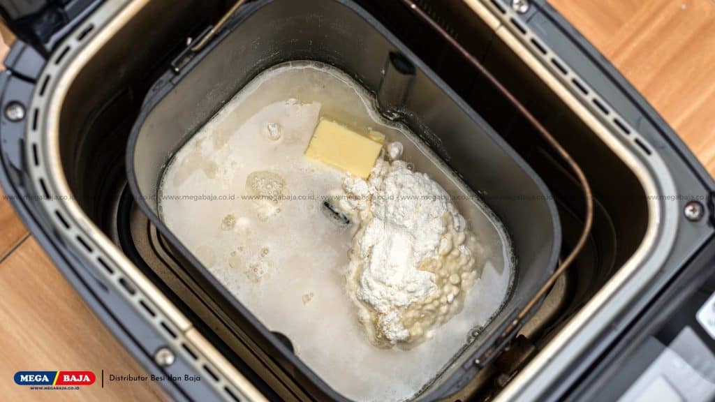 Cara Menggunakan Bread Maker