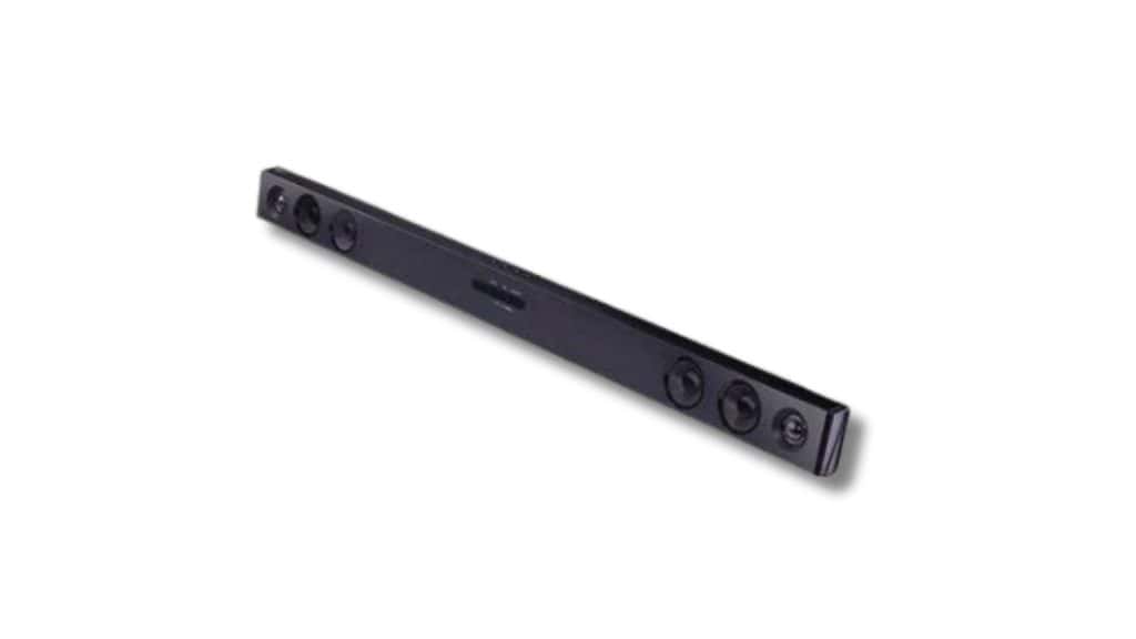 LG Sound Bar 2.0ch ｜ SK1D