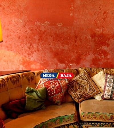 Mengenal Desain Interior India dengan Warna Cerah dan Tema Bollywood yang Khas