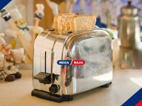 Rekomendasi Pop Up Toaster Terbaik Harga di Bawah Rp500 Ribu