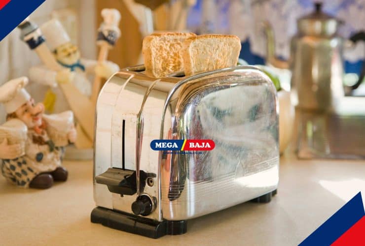 Rekomendasi Pop Up Toaster Terbaik Harga di Bawah Rp500 Ribu