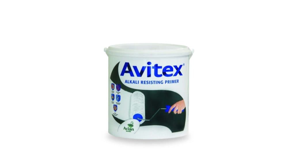 Avitex Alkali Resisting Primer