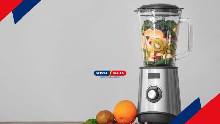 Blender vs Food Processor, Apa Saja Perbedaannya