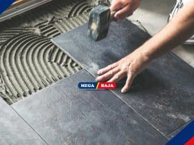 Ciptakan Keindahan dan Kenyamanan Ruangan dengan Lantai Homogenous Tile