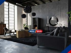 Jangan Salah, Ini Tips Memilih Furniture untuk Rumah Bergaya Industrial