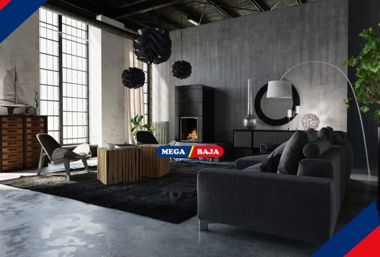 Jangan Salah, Ini Tips Memilih Furniture untuk Rumah Bergaya Industrial