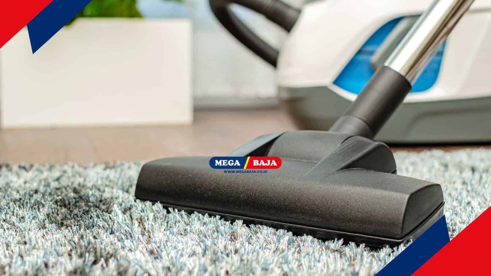 Ketahui Perbedaan Wet dan Dry Vacuum Cleaner Sebelum Membeli