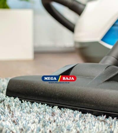 Ketahui Perbedaan Wet dan Dry Vacuum Cleaner Sebelum Membeli