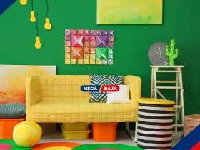 Lebih Berani dengan Desain Interior Colorful, Intip Manfaat, Tips, dan Inspirasinya di Sini!