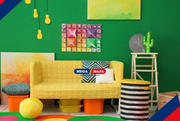 Lebih Berani dengan Desain Interior Colorful, Intip Manfaat, Tips, dan Inspirasinya di Sini!