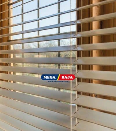 Mengenal Jenis-jenis Window Blinds, Alternatif Pengganti Gorden yang Estetik dan Fungsional