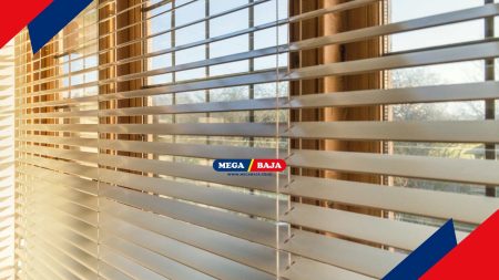 Mengenal Jenis-jenis Window Blinds, Alternatif Pengganti Gorden yang Estetik dan Fungsional