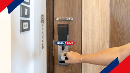 Panduan Memilih Smart Door Lock Terbaik untuk Keamanan Rumah dan Rekomendasinya